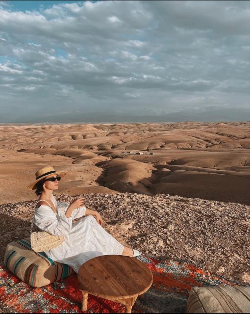 Marrakech: Atlas Mountain, Berber Villages, & Valleys Tour - Lunch in a Berber home: where the day turns comfortable