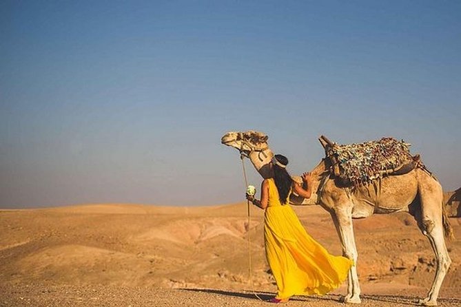 Marrakech: Atlas Mountains 4 Valleys, Waterfalls and Camel Ride - Imlil Valley: Berber villages, a real lunch stop, and mint tea
