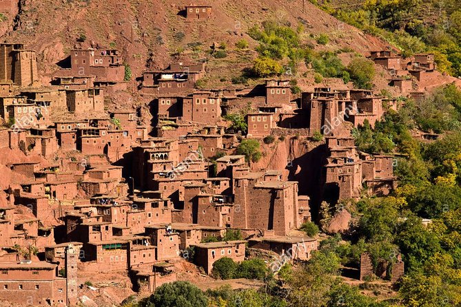Marrakech: Atlas Mountains 4 Valleys, Waterfalls and Camel Ride - Price and value: what $18.54 gets you, plus the optional lunch