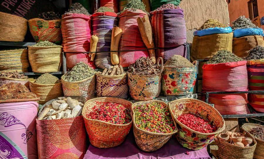 Marrakech: Atlas Mountains & Agafay Desert Tour w Camel Ride - Tahnaout and the women-run argan oil co-operative stop