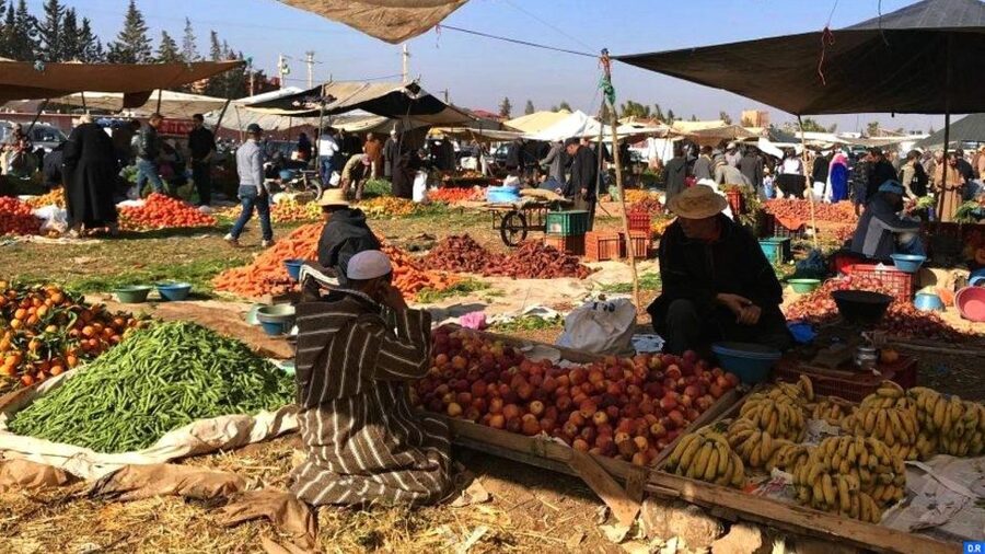 Marrakech: Atlas Mountains, Agafay Desert, Waterfall & Lunch - Imlil for Lunch: The Part That Makes It Feel Like Morocco