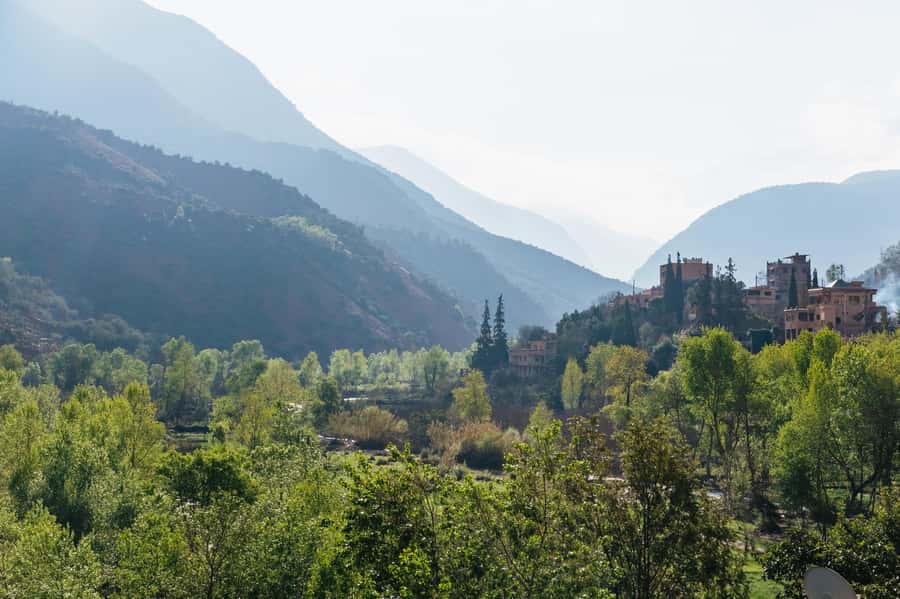 Marrakech: Atlas Mountains and 5 Valleys Day Tour with Lunch - Key points to know before you go