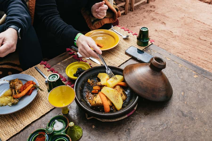 Marrakech: Atlas Mountains and 5 Valleys Day Tour with Lunch - The women-run argan co-op: a stop with real economic meaning
