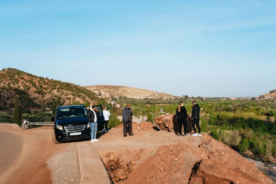 Marrakech: Atlas Mountains and 5 Valleys Day Tour with Lunch - Price and value: is $81 per person a good deal?