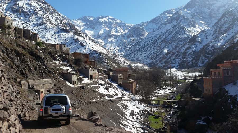 Marrakech: Atlas Mountains and Desert Safari with Lunch - Why this Marrakech day trip feels like more than a drive