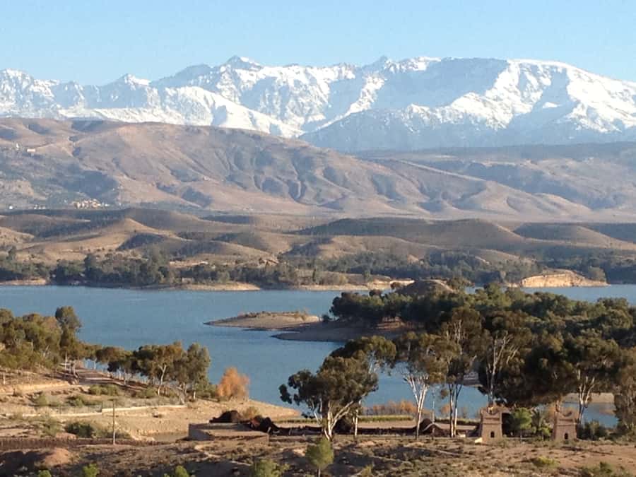 Marrakech: Atlas Mountains and Desert Safari with Lunch - Armed village, then down to Imlil and lunch with locals