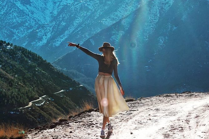 Marrakech: Atlas Mountains, Berber Villages, Agafay & Camel Ride - Marrakech to the High Atlas: A Fast Way to Change the Scenery