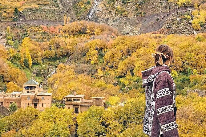 Marrakech: Atlas Mountains, Berber Villages, Agafay & Camel Ride - Moulay Brahim Camel Ride: Simple, Classic, and Surprisingly Fun