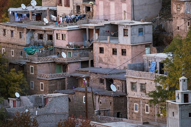Marrakech: Atlas Mountains, Berber Villages, Agafay & Camel Ride - Tamatert and the Berber Home Meal: The Moment You Should Slow Down