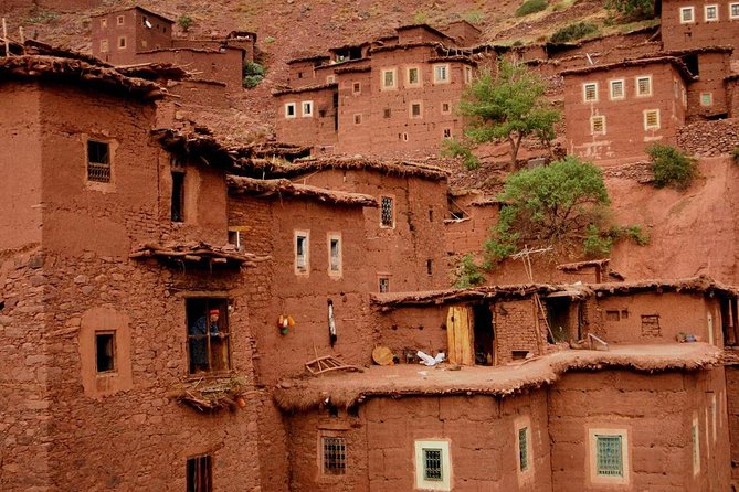 Marrakech: Atlas Mountains & Berber Villages Tour & Camel Ride - Camel Ride Through a Traditional Village: Fun, Slow, and Worth Getting Right
