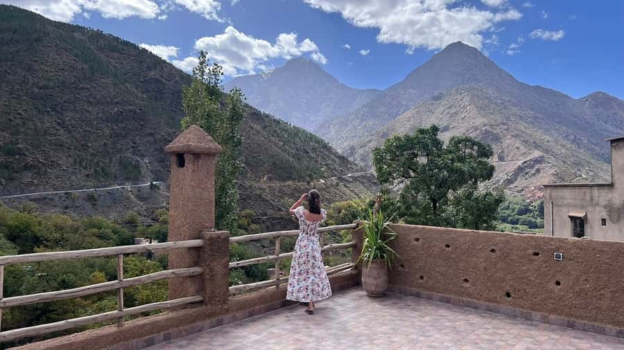 Marrakech: Atlas Mountains, Camel Ride, Waterfalls, & Lunch - Key things to know before you go