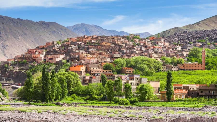 Marrakech: Atlas Mountains, Camel Ride, Waterfalls, & Lunch - Marrakech to the High Atlas in One Day: what the timing feels like