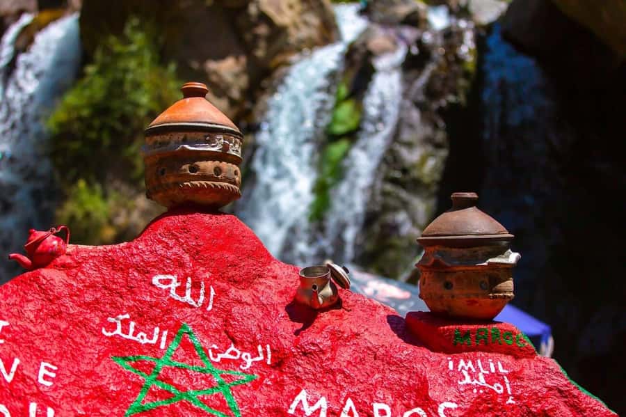 Marrakech: Atlas Mountains, Camel Ride, Waterfalls, & Lunch - Price and value at about $19: what you’re really paying for