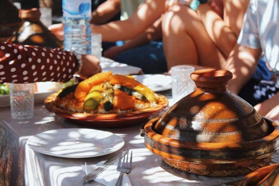 Marrakech: Atlas Mountains, Camel Ride, Waterfalls, & Lunch - Who should book, and who should skip