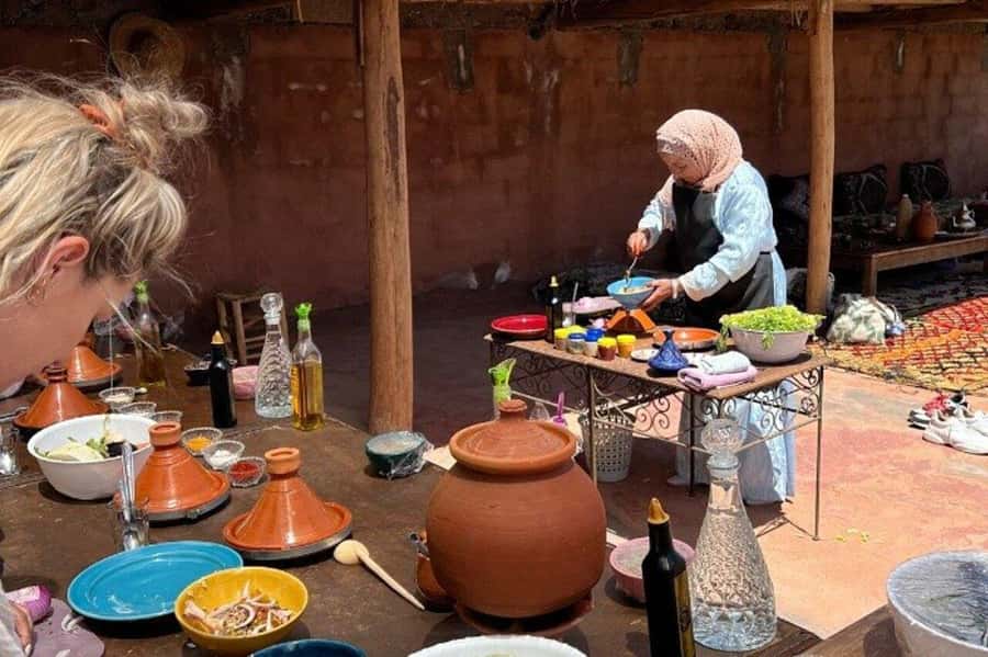 Marrakech: Atlas Mountains Cooking Class with Berber Family - From Marrakech to the High Atlas, what this day actually feels like