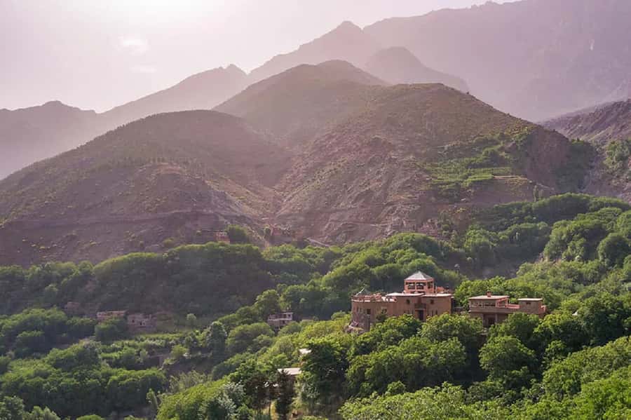 Marrakech: Atlas Mountains Day Trip, 3 Valleys & Waterfalls - Guides make or break the day: the Lahcen effect