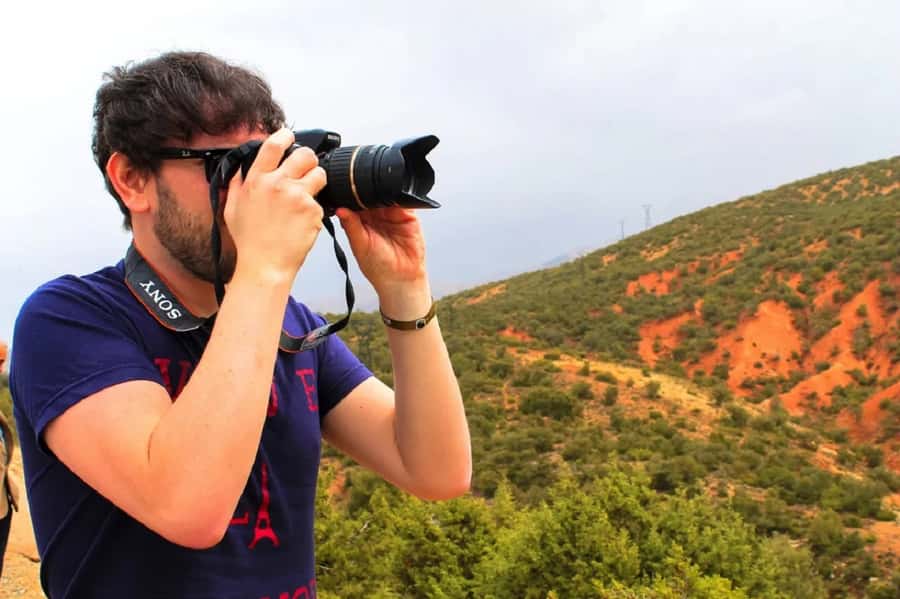 Marrakech: Atlas Mountains Day Trip, 3 Valleys & Waterfalls - Morning timing and how the drive sets the mood