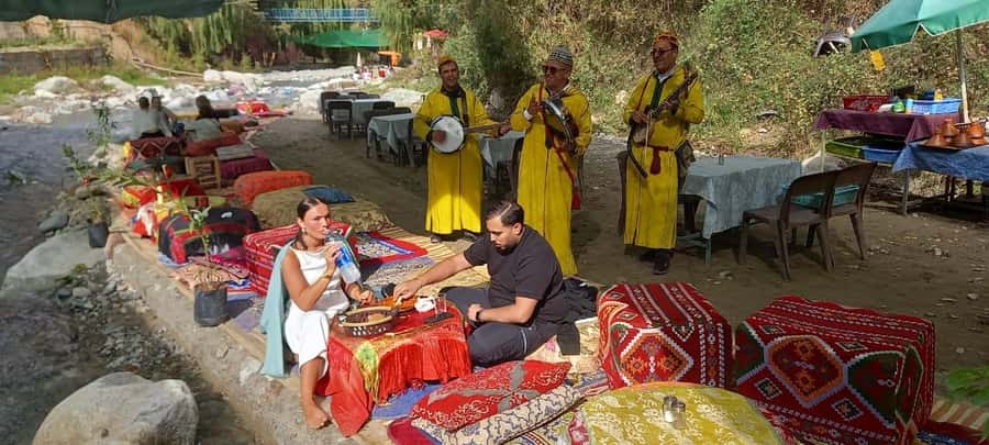 Marrakech:Atlas Mountains, Ourika Valley Day Trip,Waterfall - FAQ