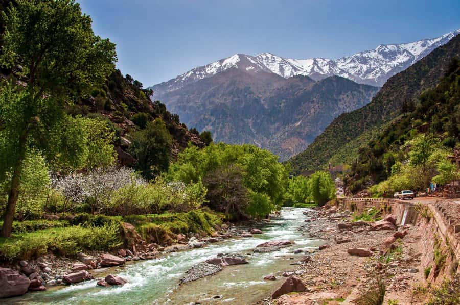 Marrakech:Atlas Mountains, Ourika Valley Day Trip,Waterfall - What to Pack for Atlas Valley Views and Waterfall Weather
