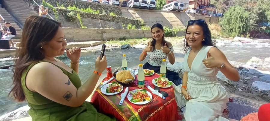 Marrakech:Atlas Mountains, Ourika Valley Day Trip,Waterfall - Price and Value: Is $11 a Smart Deal?