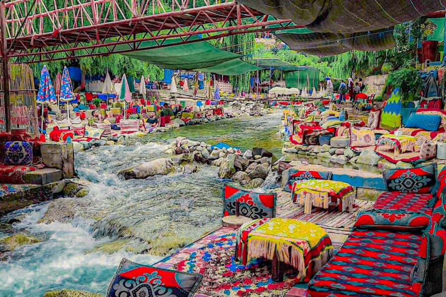 Marrakech: Atlas Mountains, Ourika Valley, Waterfall & Guide - Marrakesh to Ourika Valley: The Atlas Mountains road trip you’ll feel