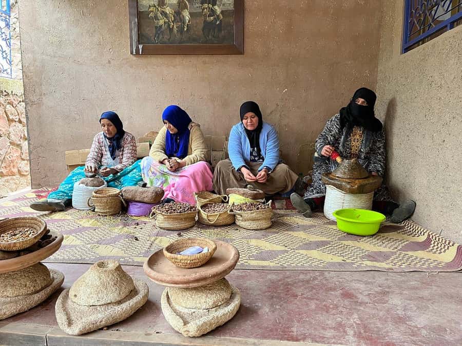 Marrakech: Atlas Mountains, Ourika Valley, Waterfall & Guide - Setti Fatma waterfalls hike: Moderate, guided, and worth it