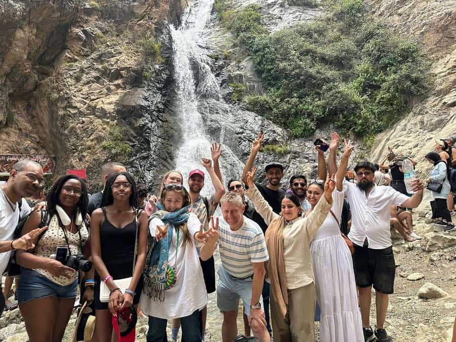 Marrakech: Atlas Mountains, Ourika Valley, Waterfall & Lunch - Key highlights worth planning for