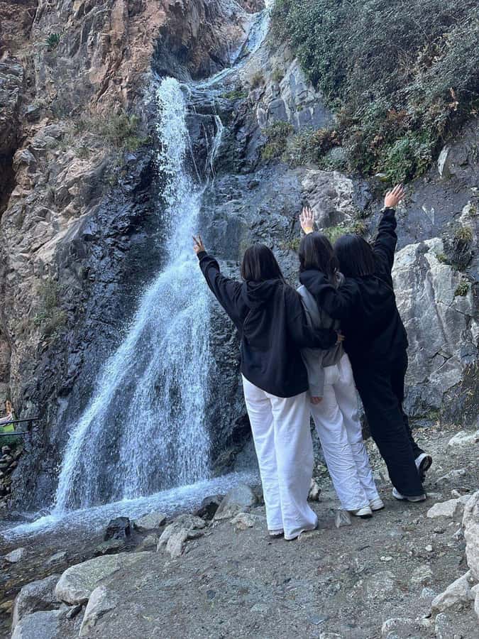 Marrakech: Atlas Mountains, Ourika Valley, Waterfall & Lunch - Cost and value: what $16 really buys you