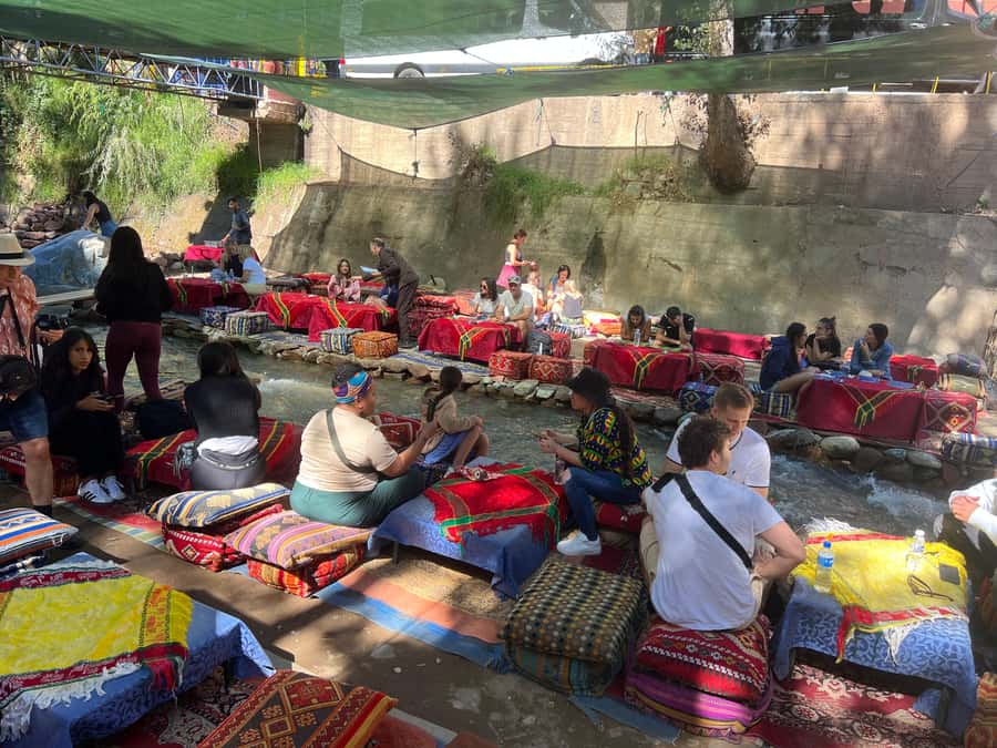 Marrakech: Atlas Mountains, Ourika Valley, Waterfall & Lunch - Why Ourika Valley feels like a reset from Marrakech