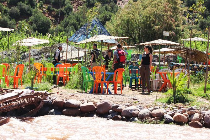 Marrakech: Atlas Mountains, Ourika Valley, Waterfall with Guide - Key highlights worth your time