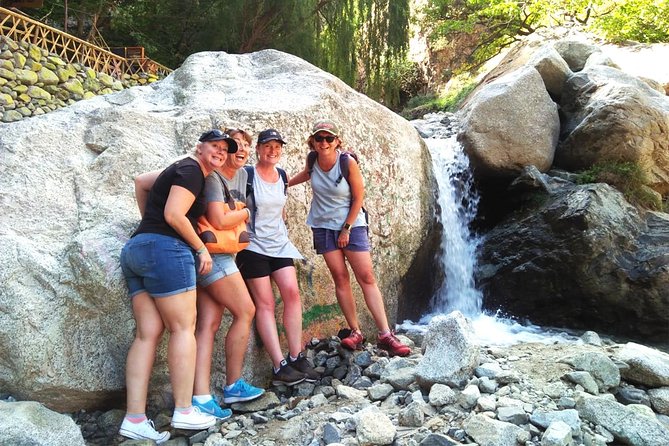 Marrakech: Atlas Mountains, Ourika Valley, Waterfall with Guide - Women’s argan cooperative stop: sustainability with real-world purpose