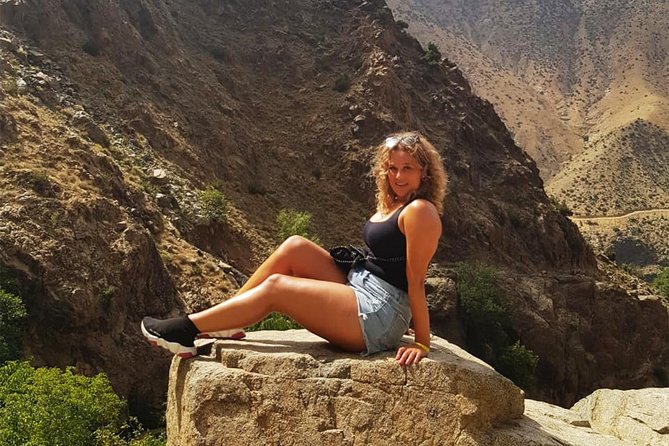 Marrakech: Atlas Mountains, Ourika Valley, Waterfall with Guide - Setti Fatma waterfall hike with a local guide: what to expect