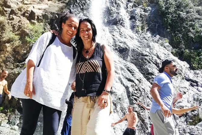 Marrakech: Atlas Mountains, Ourika Valley, Waterfall with Guide - Tnine Ourika and the Berber house visit: Amazigh life, up close