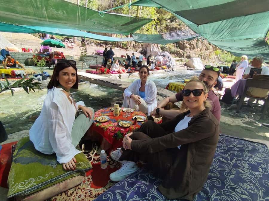 Marrakech: Atlas Mountains, Ourika Valley with Guide & Lunch - Key points to know before you go