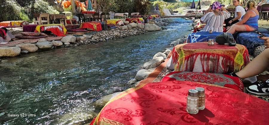 Marrakech: Atlas Mountains, Ourika Valley with Guide & Lunch - A Fast Escape From Marrakesh to Ourika Valley