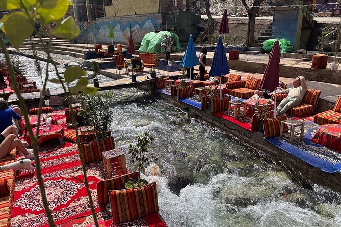 Marrakech: Atlas Mountains, Ourika Waterfalls,Local Guide & Lunch - Key points to know before you go