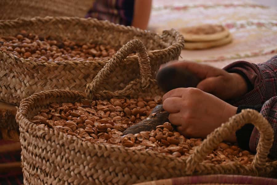 Marrakech: Atlas Mountains & Ourika Waterfalls, Lunch+Guide - Atlas Mountain views from the road, and why the drive matters