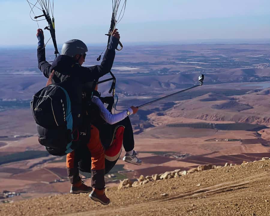 Marrakech: Atlas Mountains Paragliding Tour with Video - Quick Take: The Good Parts of Atlas Paragliding Plus Video