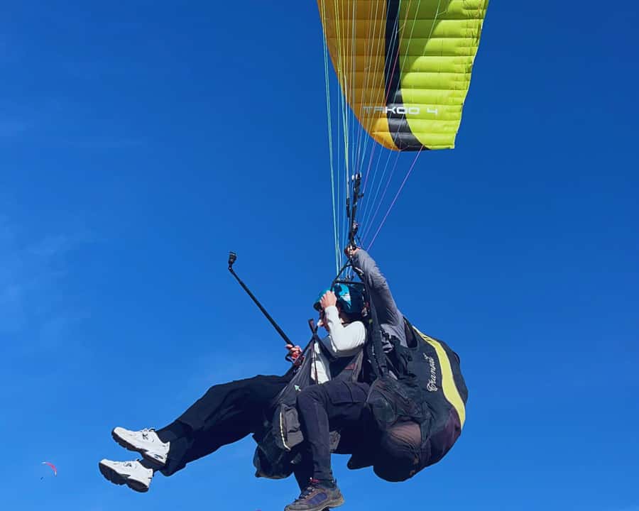 Marrakech: Atlas Mountains Paragliding Tour with Video - The Atlas Mountains in Miniature, With Toubkal and Lalla Takerkoust