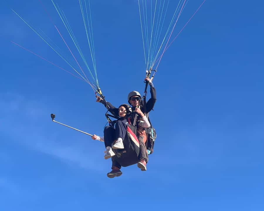 Marrakech: Atlas Mountains Paragliding Tour with Video - Marrakech Pickup and the Car Ride to Akerkor