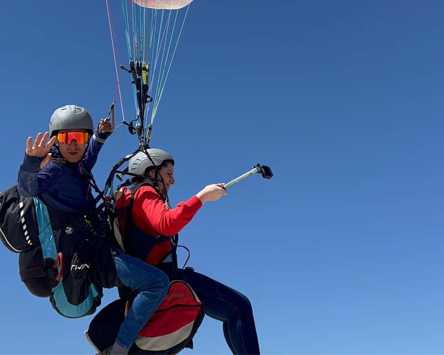 Marrakech: Atlas Mountains Paragliding Tour with Video - What the GoPro Video Captures, and Why It Matters