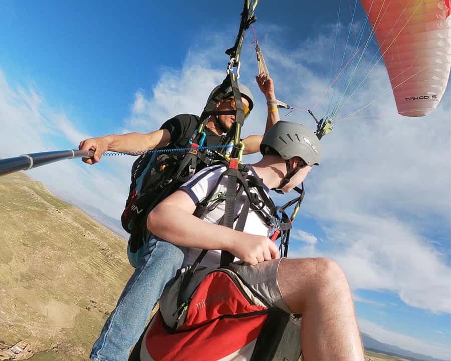 Marrakech: Atlas Mountains Paragliding Tour with Video - Timing That Makes Sense: 15 Minutes Flying Inside a 3-Hour Tour