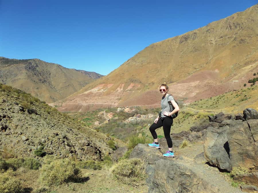 Marrakech: Atlas Mountains Summit Day Trek 2700m - Your Atlas Mountains day starts near Imlil