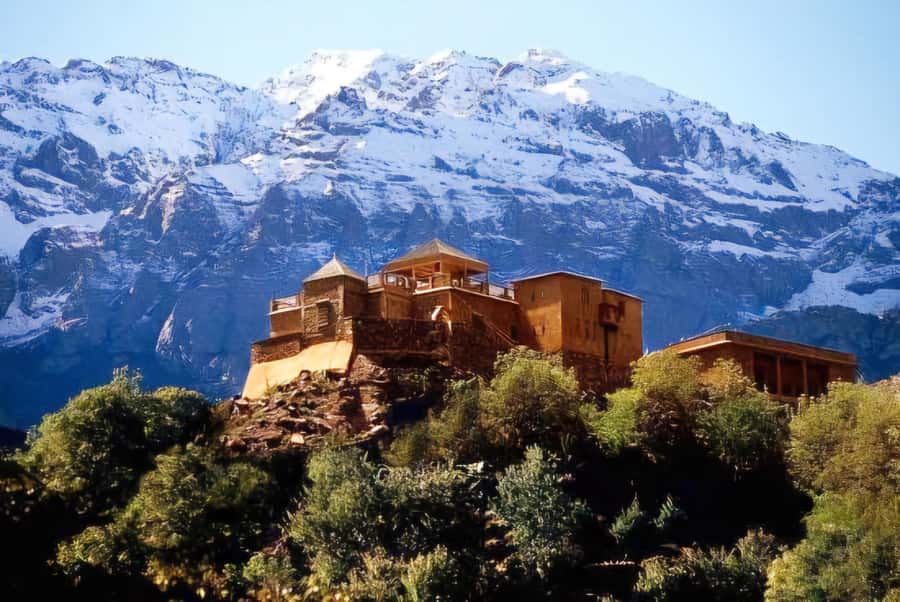 Marrakech: Atlas Mountains & Valleys Waterfall Hike w/ Lunch - Waterfall moments and the mountain lunch you’ll actually remember