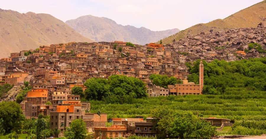 Marrakech: Atlas Mountains & Valleys Waterfall Hike w/ Lunch - What to wear and bring for an Atlas day (especially in winter)