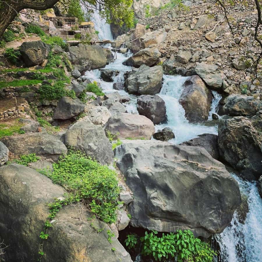 Marrakech: Atlas Mountains & Valleys Waterfall Hike w/ Lunch - Price and value: how $18 adds up to more than one activity