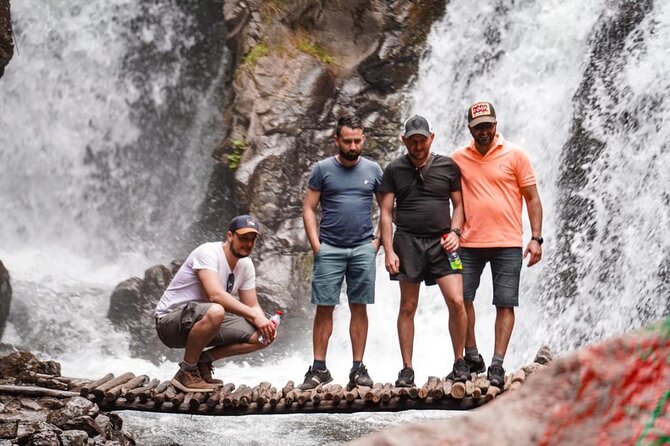 Marrakech: Atlas Mountains, Villages, Waterfalls Tour with Lunch - Key highlights you should care about
