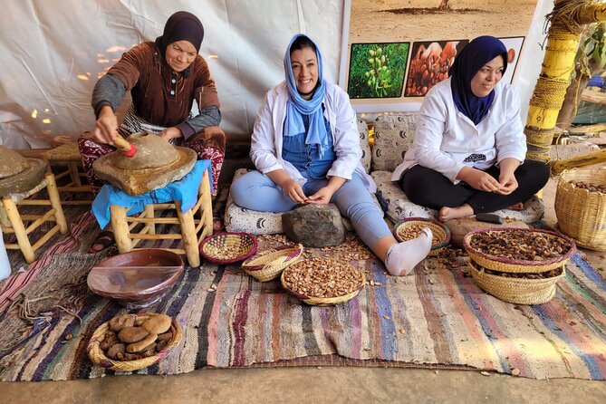 Marrakech: Atlas Mountains, Villages, Waterfalls Tour with Lunch - Moulay Brahim and the Kik Plateau: big views on the way through
