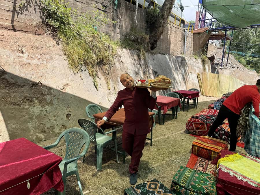 Marrakech: Atlas Mountains, Waterfalls, Ourika Valley +Lunch - The women’s argan oil cooperative: more than a showroom