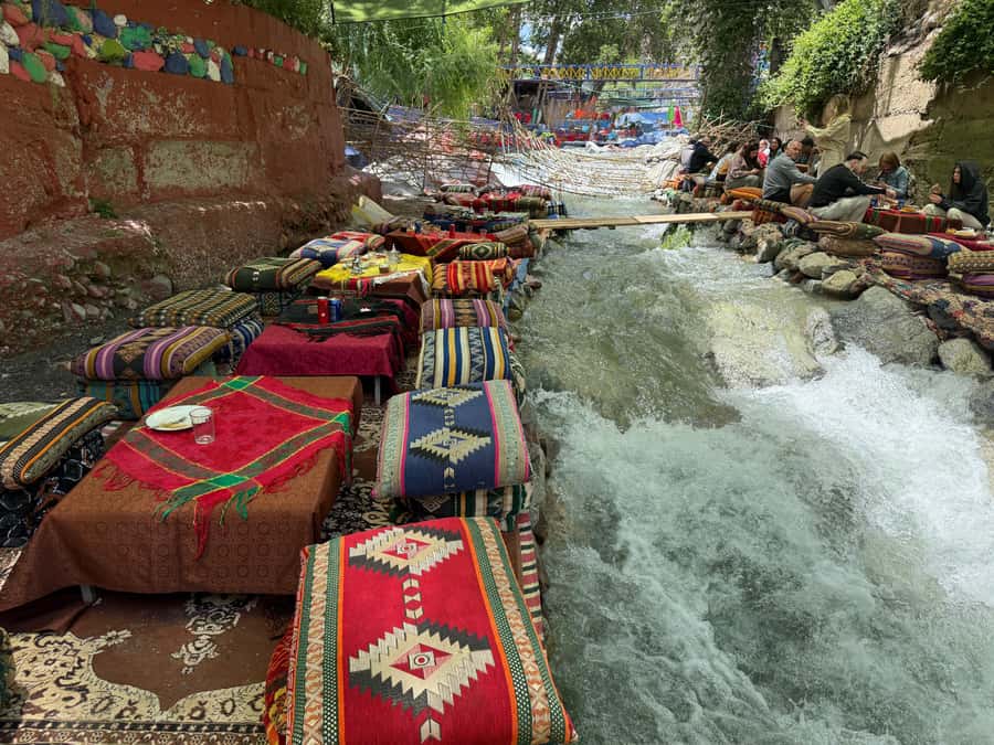 Marrakech: Atlas Mountains, Waterfalls, Ourika Valley +Lunch - Pricing and what $11 really buys you